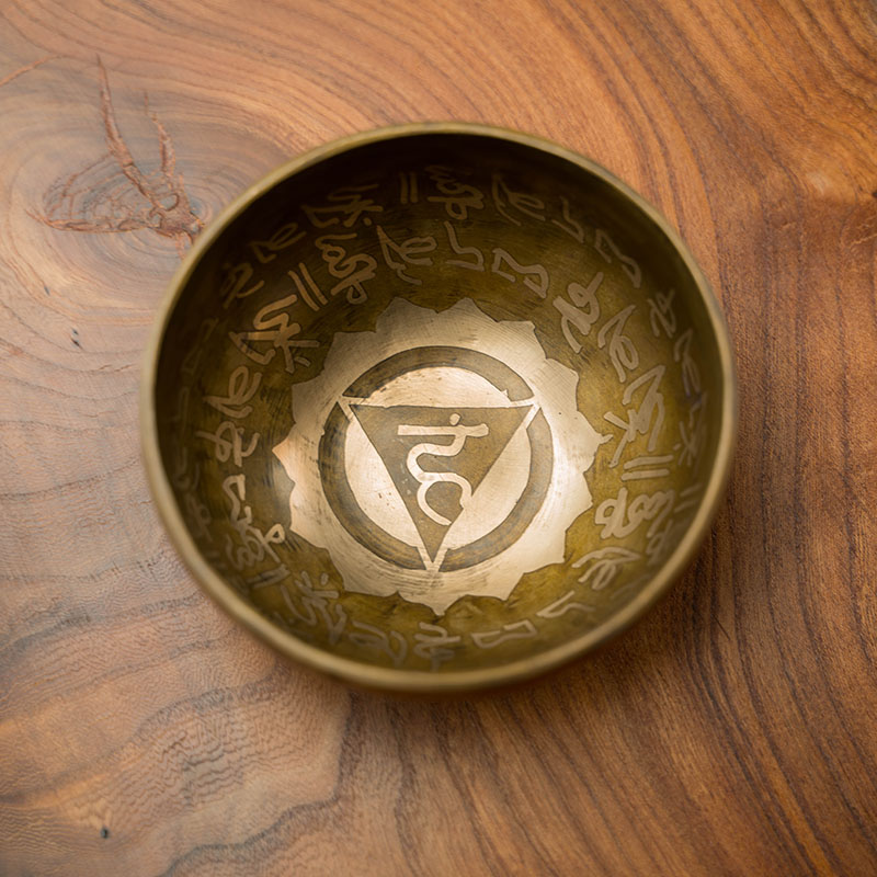 Chakra Singing Bowl
